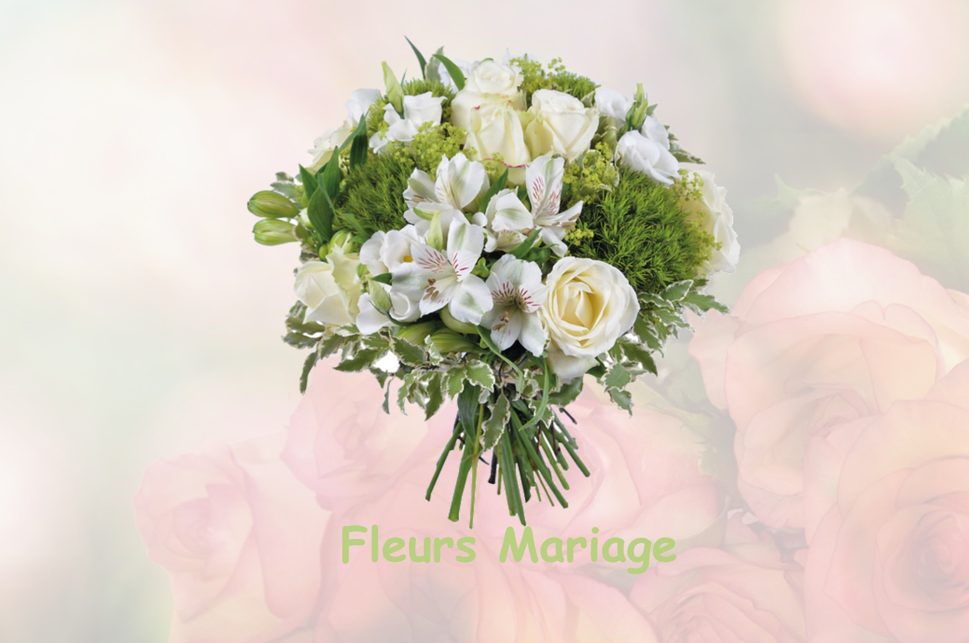 fleurs mariage GAUDONVILLE