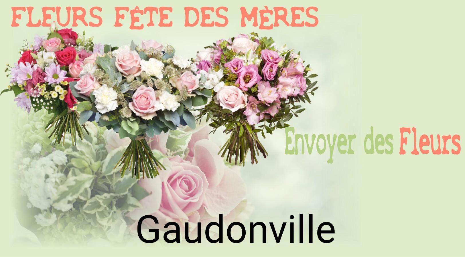 Bouquet de Fête des Mères livré à Gaudonville